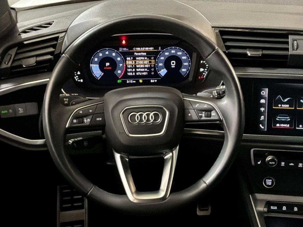 Used 2023 Audi Q3 2.0T Premium w/ Convenience Package AWD/4WD image 11