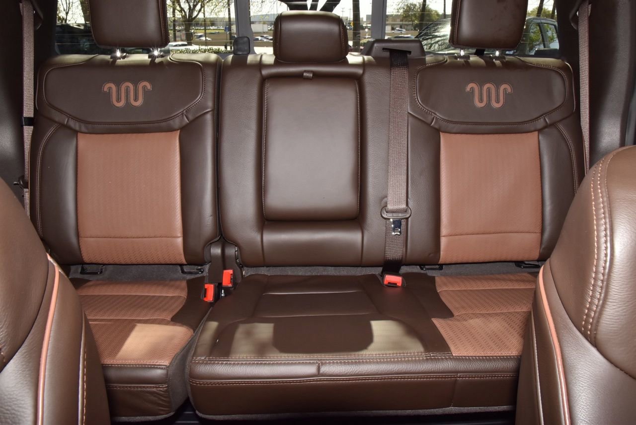 Used 2023 Ford F250 King Ranch w/ Chrome Package image 20