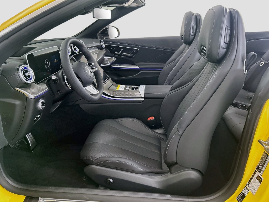 New 2027 Mercedes-Benz CLE 450 4MATIC Cabriolet image 17