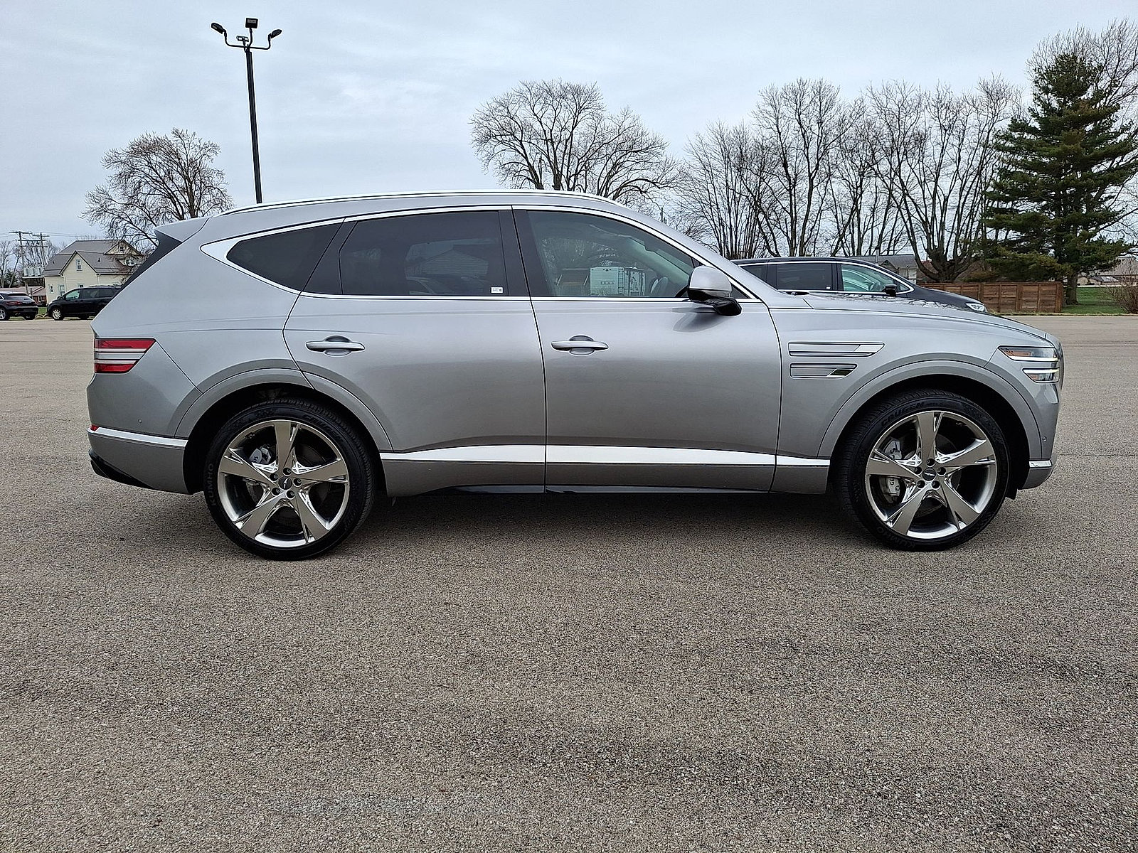 Used 2024 Genesis GV80 3.5T Advanced AWD/4WD image 26