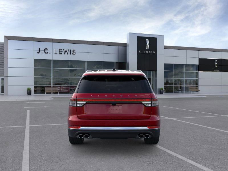 New 2025 Lincoln Aviator Reserve w/ Luxury Package image 6
