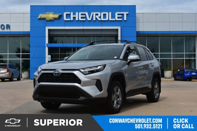 Used 2024 Toyota RAV4 XLE