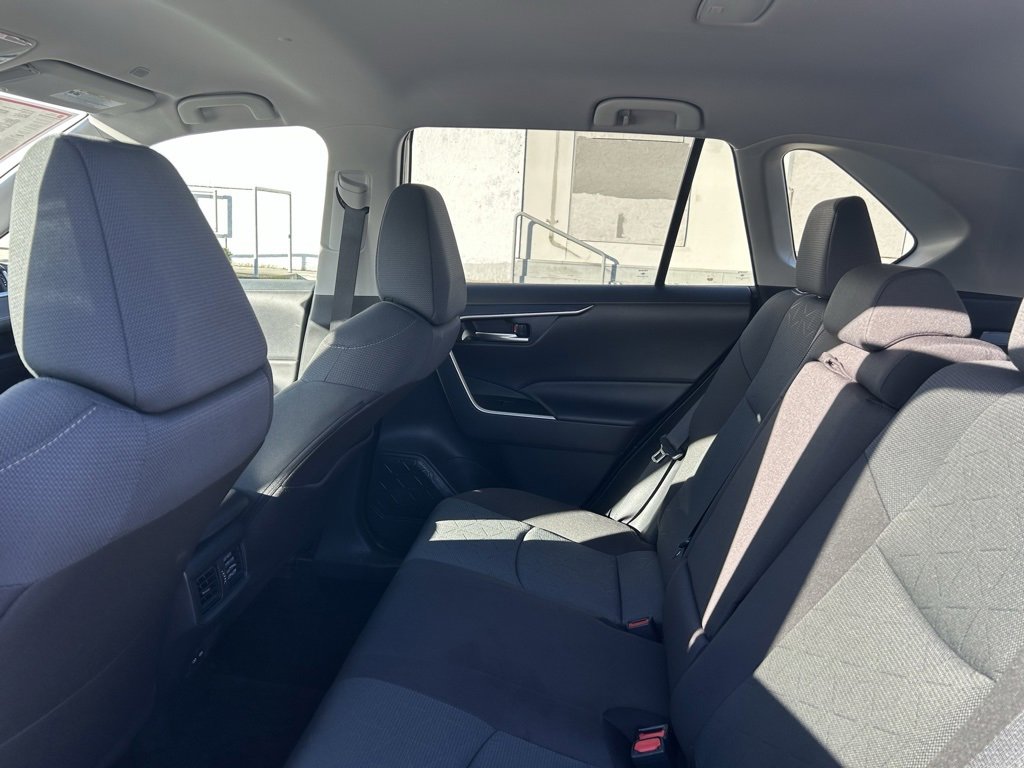 Certified 2025 Toyota RAV4 XLE image 12