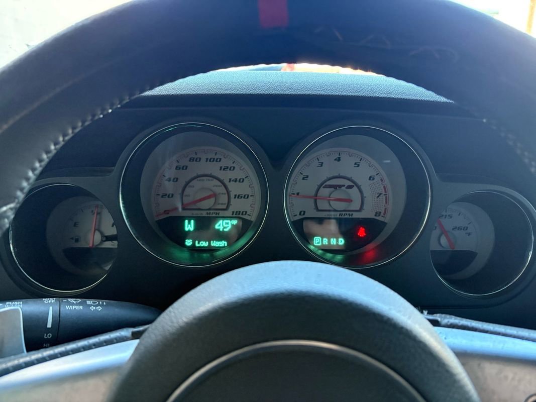 Used 2013 Dodge Challenger SRT8 Core w/ Electronics Convenience Group image 9