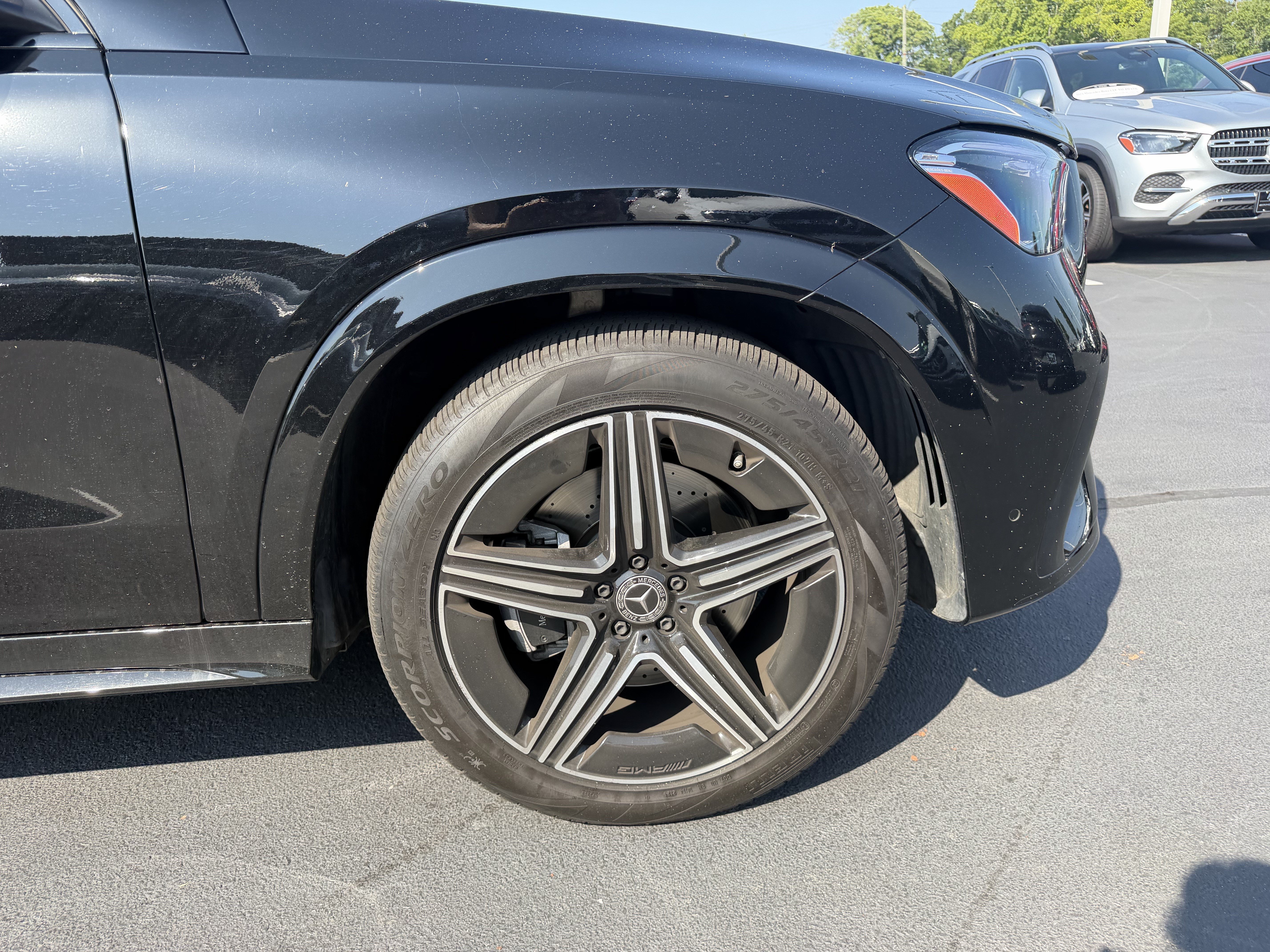 Certified 2024 Mercedes-Benz GLE 450e 4MATIC image 13