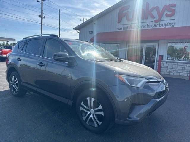 Used 2016 Toyota RAV4 LE