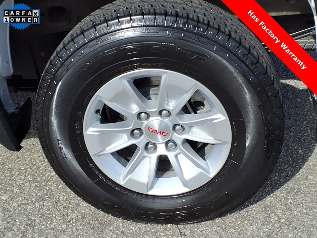 Used 2024 GMC Sierra 1500 SLE image 14