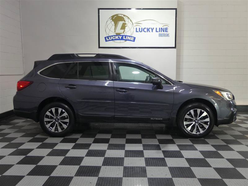 Used 2016 Subaru Outback 2.5i Limited AWD/4WD image 6