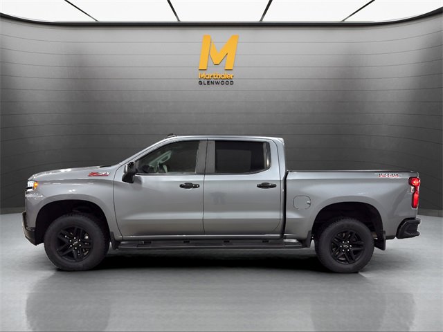 Used 2020 Chevrolet Silverado 1500 LT Trail Boss image 5