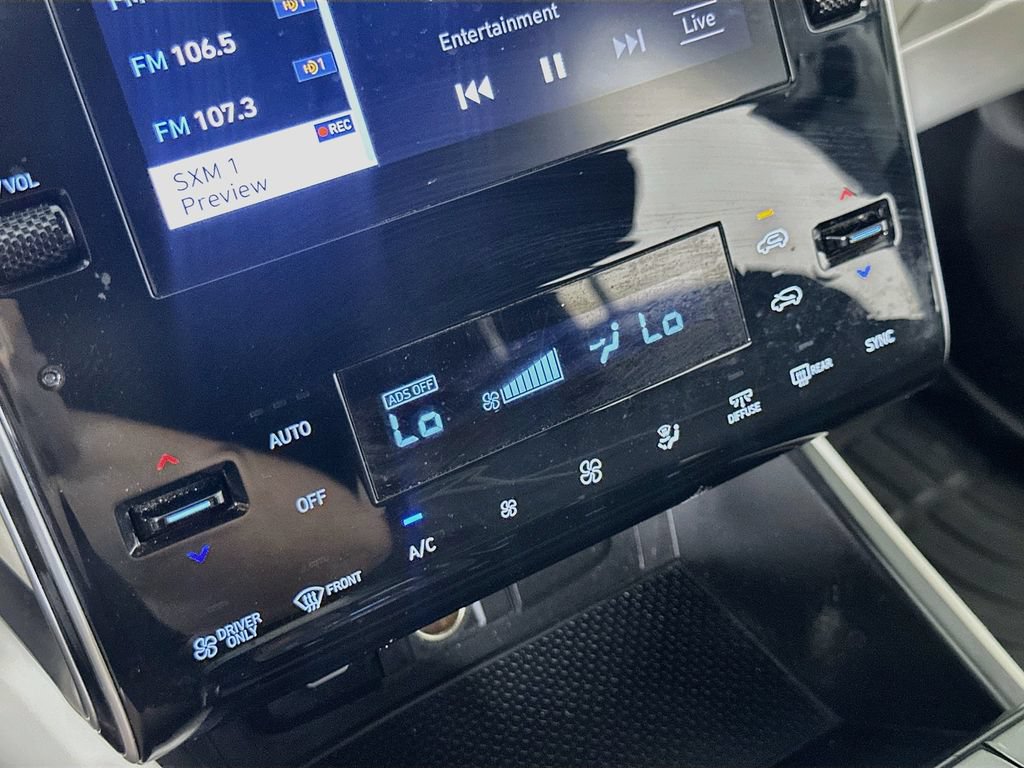 Used 2022 Hyundai Tucson Blue AWD/4WD image 28