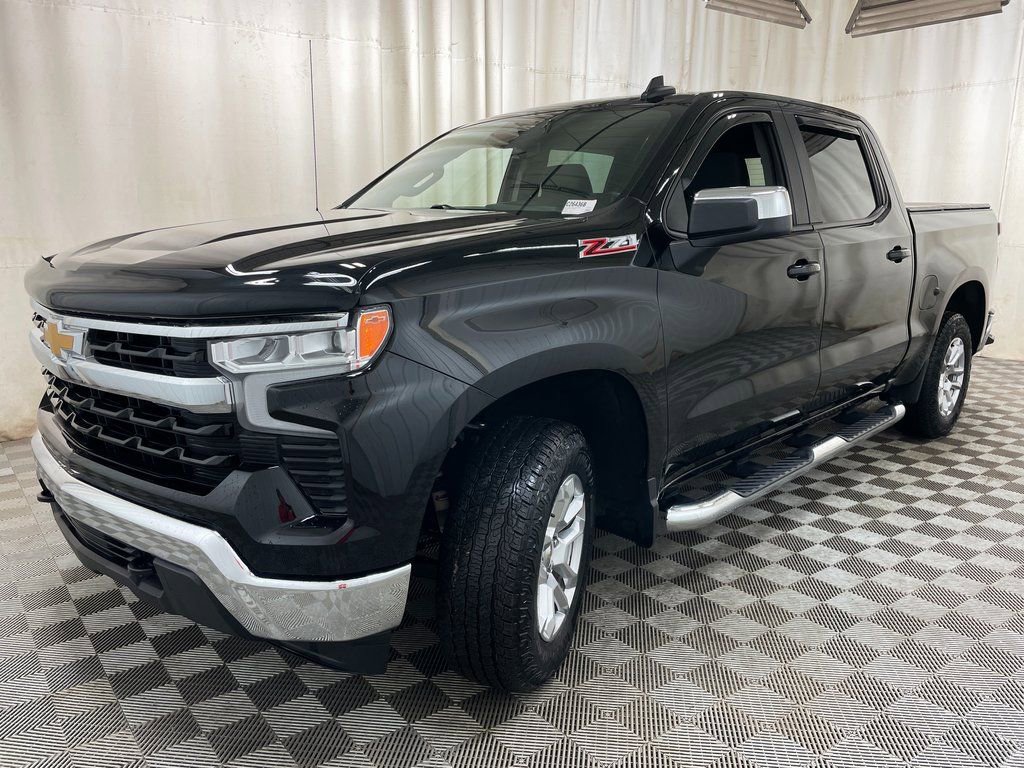 Certified 2023 Chevrolet Silverado 1500 LT image 16