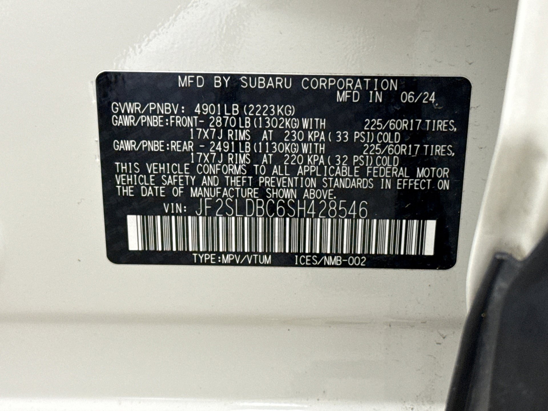 Used 2025 Subaru Forester Premium image 11