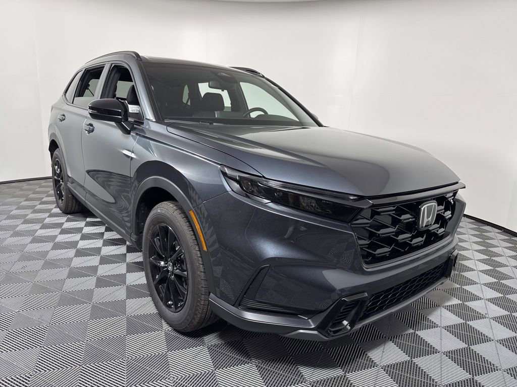 New 2026 Honda CR-V Sport image 10
