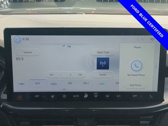 Certified 2023 Ford Escape ST-Line w/ Tech Pack #1 image 19