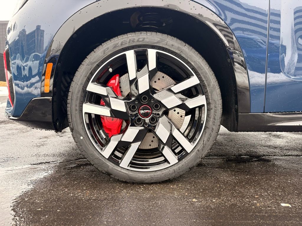 New 2026 MINI Cooper Countryman John Cooper Works image 7