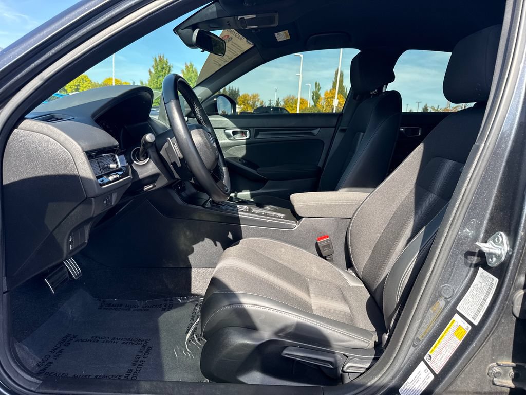 Used 2024 Honda Civic Sport image 5