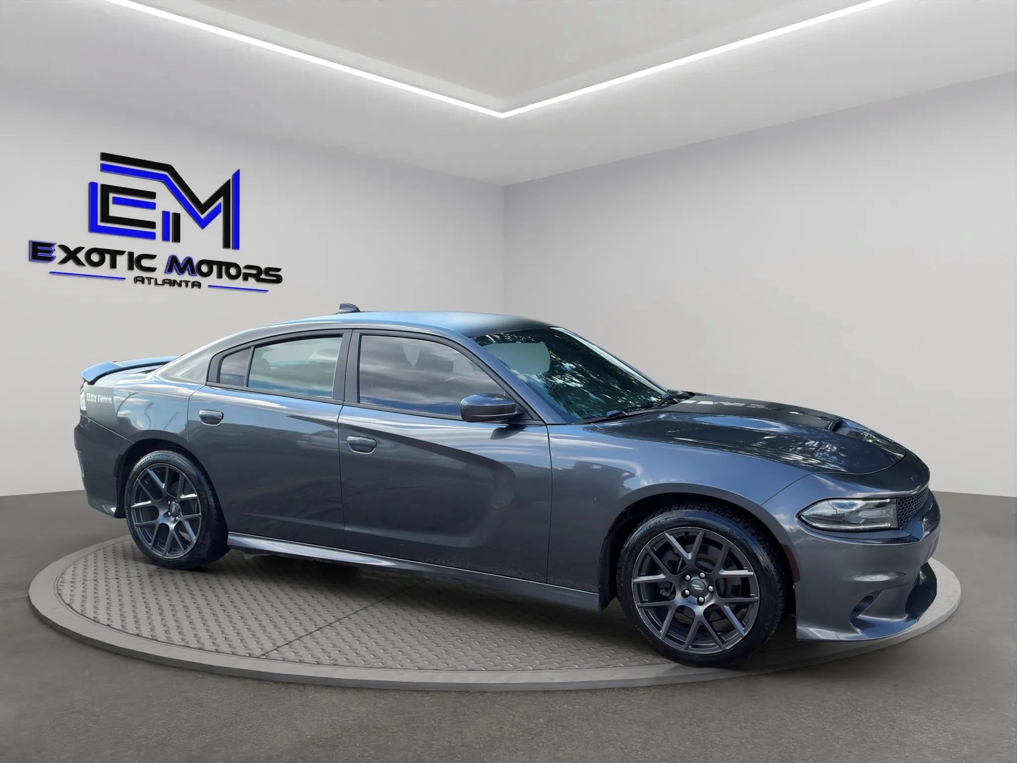 Used 2019 Dodge Charger R/T w/ Daytona Edition Group RWD image 7
