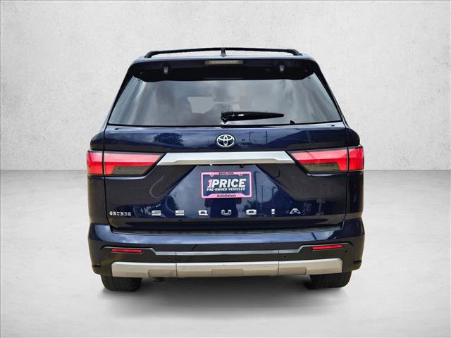 Used 2024 Toyota Sequoia Capstone image 7
