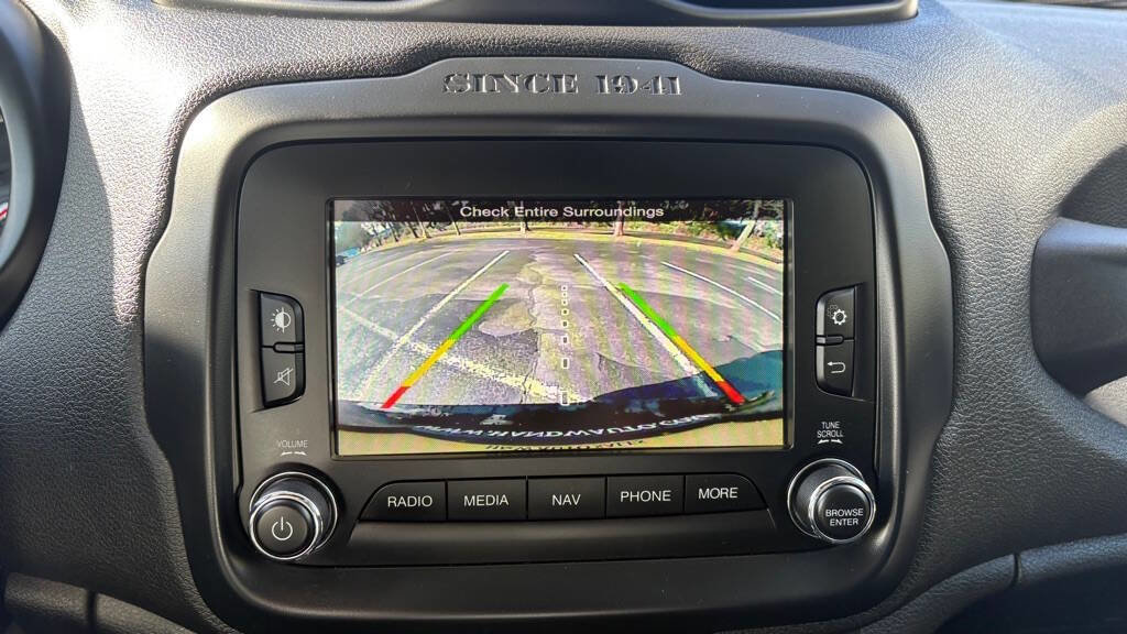 Used 2015 Jeep Renegade Limited AWD/4WD image 14