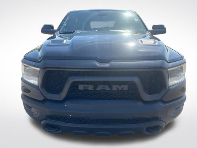 Used 2020 RAM 1500 Rebel w/ Rebel Level 1 Equipment Group image 8