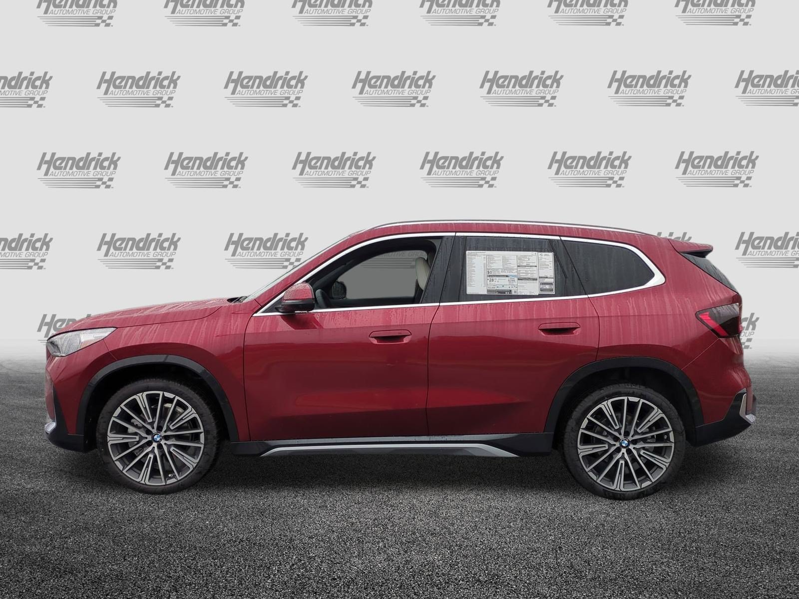 Used 2026 BMW X1 xDrive28i w/ Technology Package AWD/4WD image 7