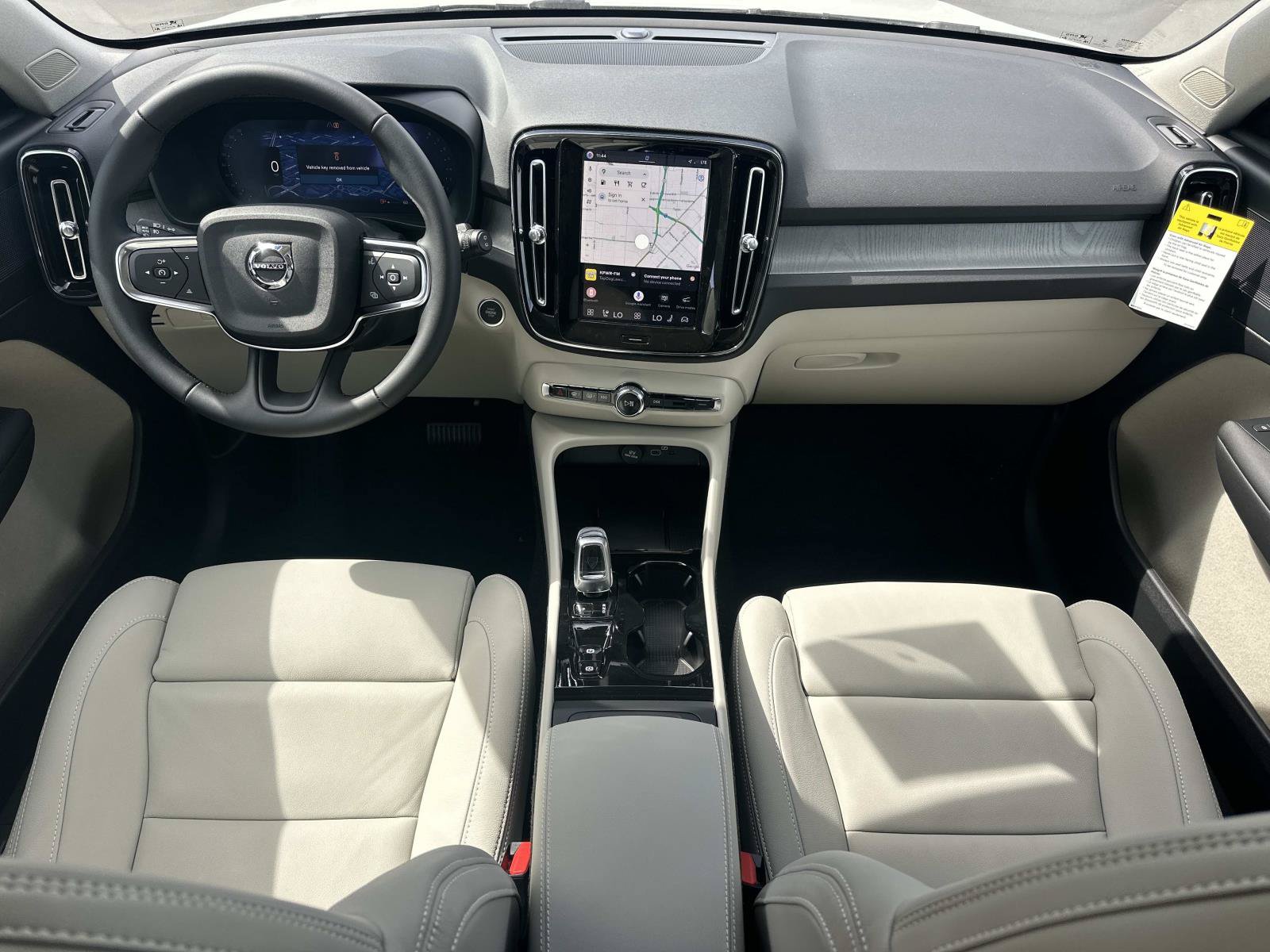 New 2026 Volvo XC40 B5 Plus w/ Protection Package Premier AWD/4WD image 7