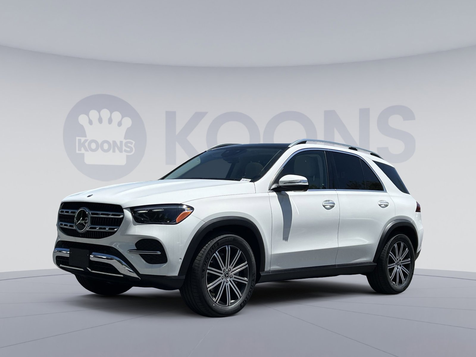 New 2026 Mercedes-Benz GLE 350 4MATIC