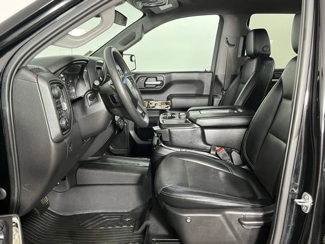 Used 2021 Chevrolet Silverado 1500 Custom Trail Boss w/ Realtree Special Edition AWD/4WD image 22