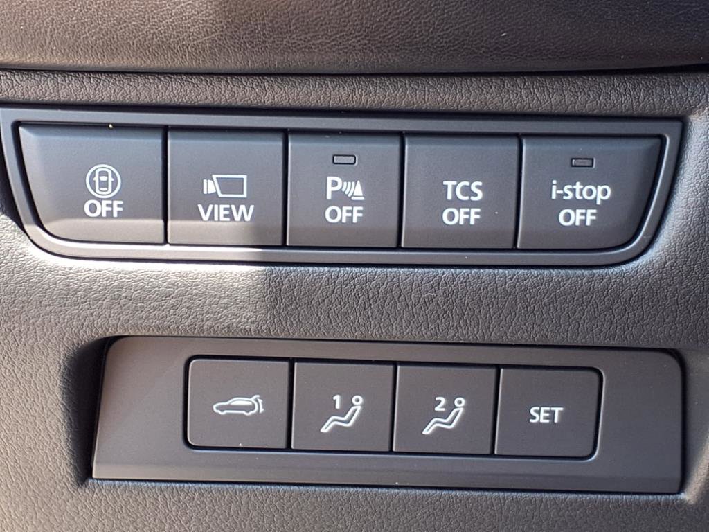 New 2025 MAZDA CX-50 2.5 Turbo w/ Accent Package image 21