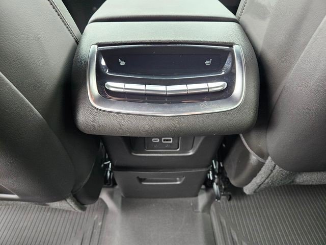 Certified 2025 Cadillac XT6 Premium Luxury w/ LPO, Floor Liner Package image 10