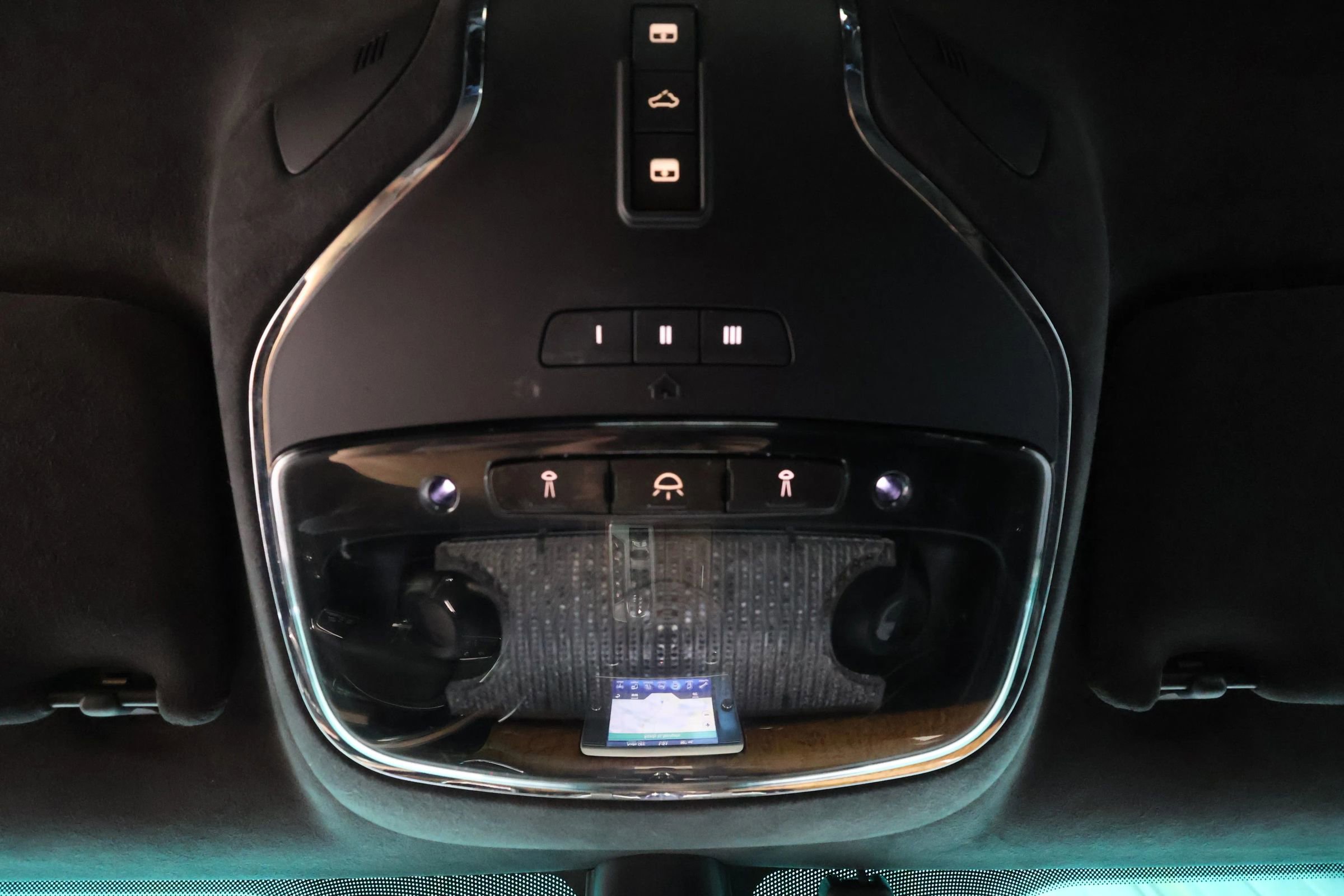 Used 2014 Maserati Quattroporte GTS RWD image 33