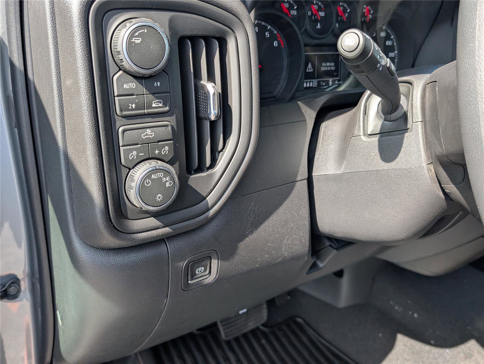 New 2026 Chevrolet Silverado 1500 Custom image 17