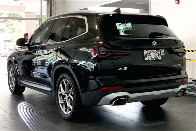 Used 2023 BMW X3 sDrive30i w/ Convenience Package image 5