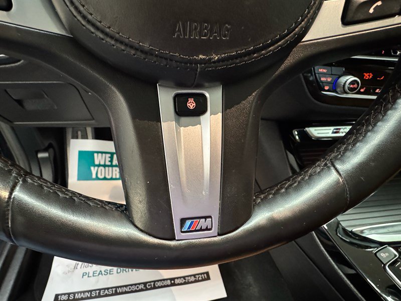 Used 2019 BMW X3 M40i w/ Premium Package AWD/4WD image 21