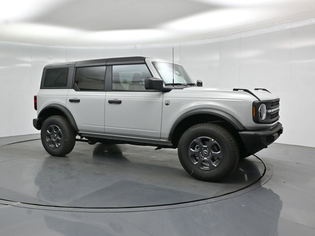 New 2026 Ford Bronco Big Bend AWD/4WD image 54