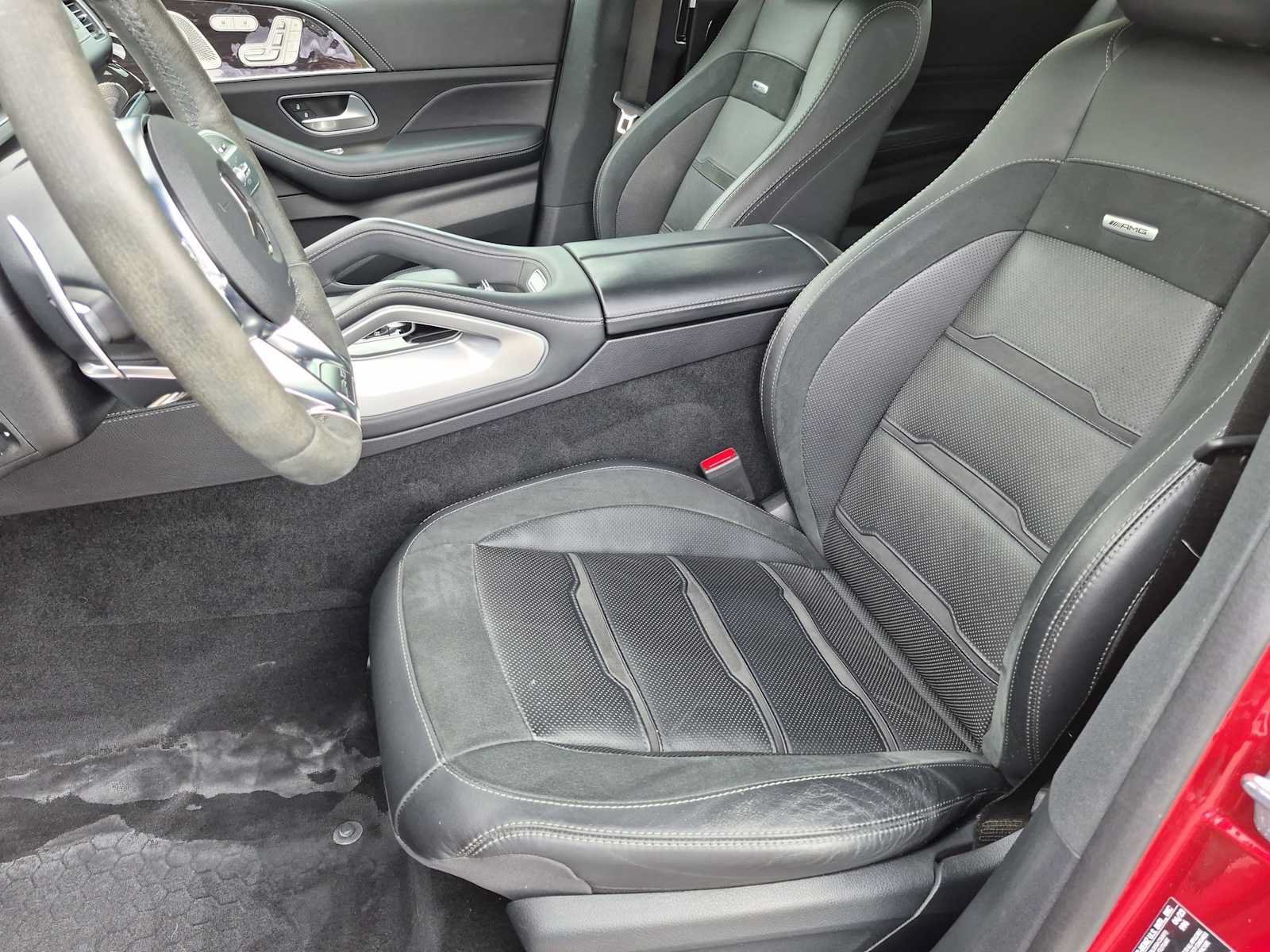 Used 2023 Mercedes-Benz GLE 53 AMG 4MATIC image 15