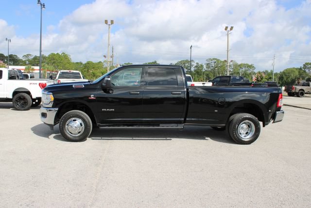 Used 2024 RAM 3500 Big Horn AWD/4WD image 6