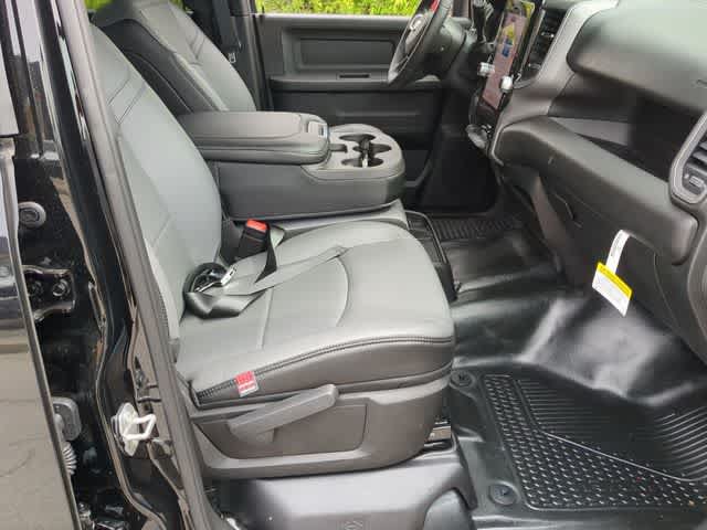 New 2026 RAM 3500 Tradesman AWD/4WD image 22