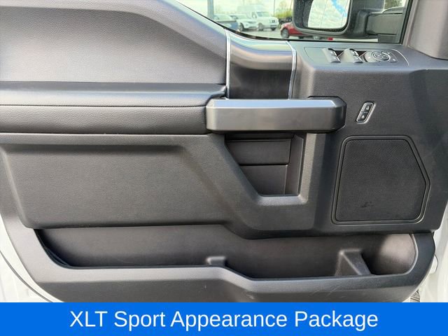 Used 2018 Ford F150 XLT w/ Equipment Group 302A Luxury image 17