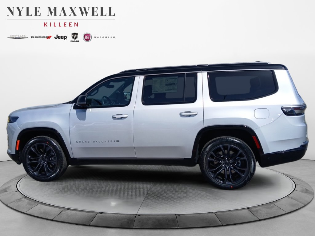 New 2026 Jeep Grand Wagoneer Summit AWD/4WD image 13