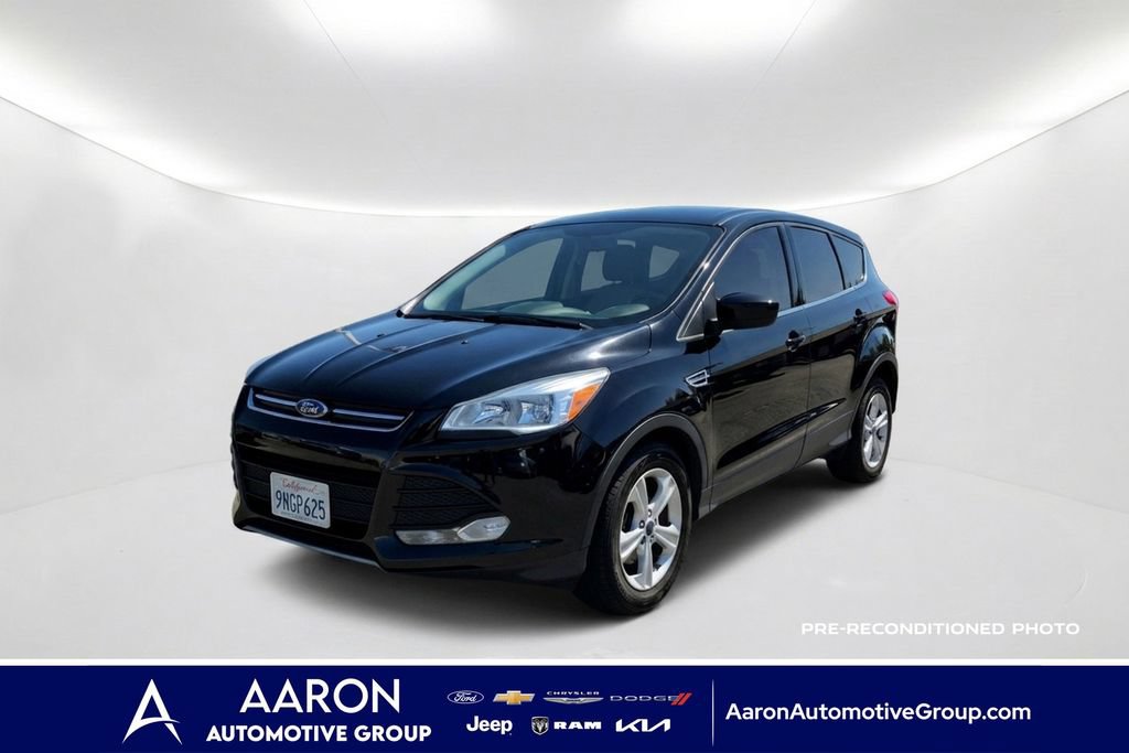 Used 2015 Ford Escape SE