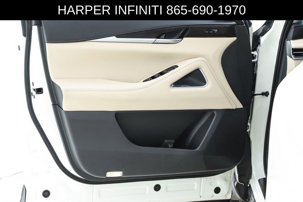 Used 2023 INFINITI QX60 Sensory w/ Vision Package AWD/4WD image 59