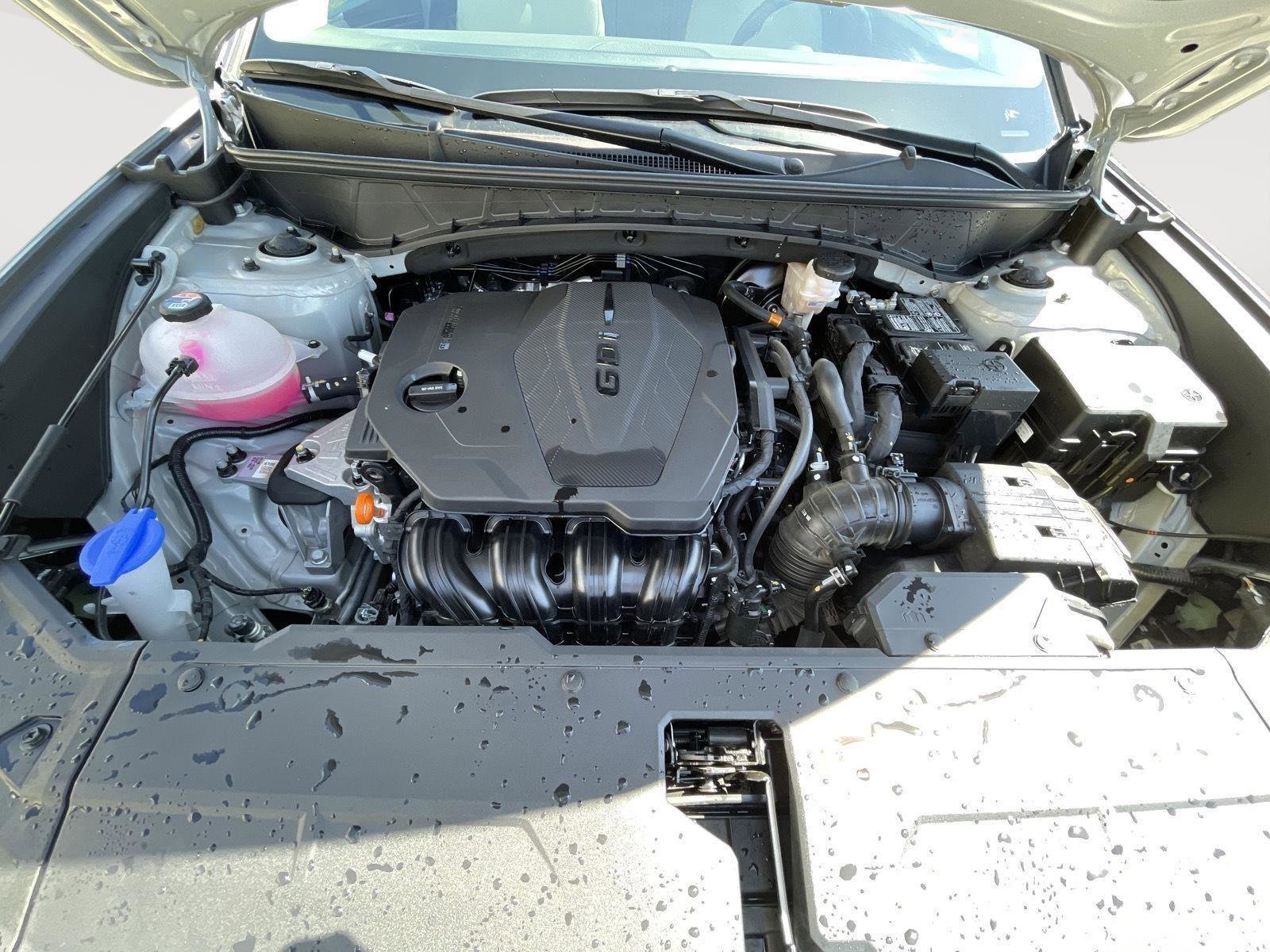 Used 2024 Hyundai Tucson SEL w/ Convenience Package image 15