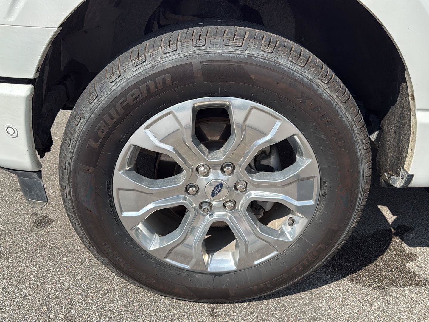 Used 2023 Ford F150 Platinum AWD/4WD image 15