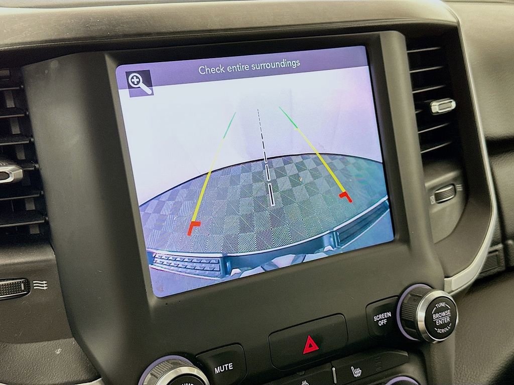 Certified 2021 RAM 1500 Big Horn image 19