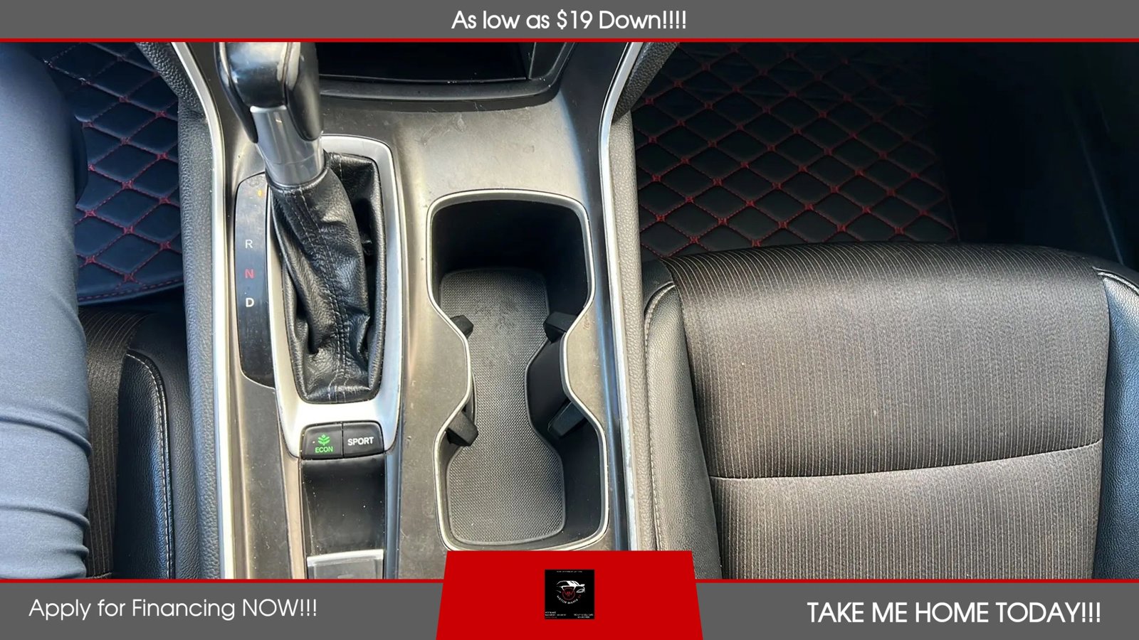 Used 2018 Honda Accord Sport image 17