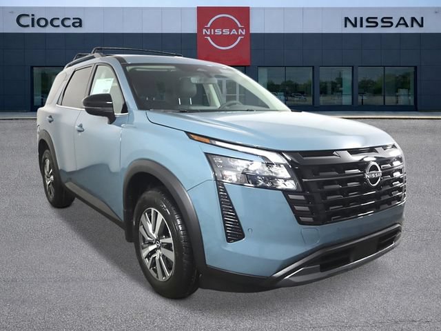 New 2026 Nissan Pathfinder SL w/ Cargo Package AWD/4WD image 6