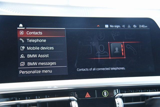 Used 2021 BMW 330e xDrive w/ Premium Package image 26