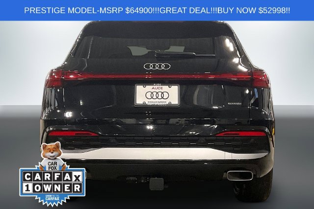 Used 2025 Audi Q5 Prestige AWD/4WD image 4