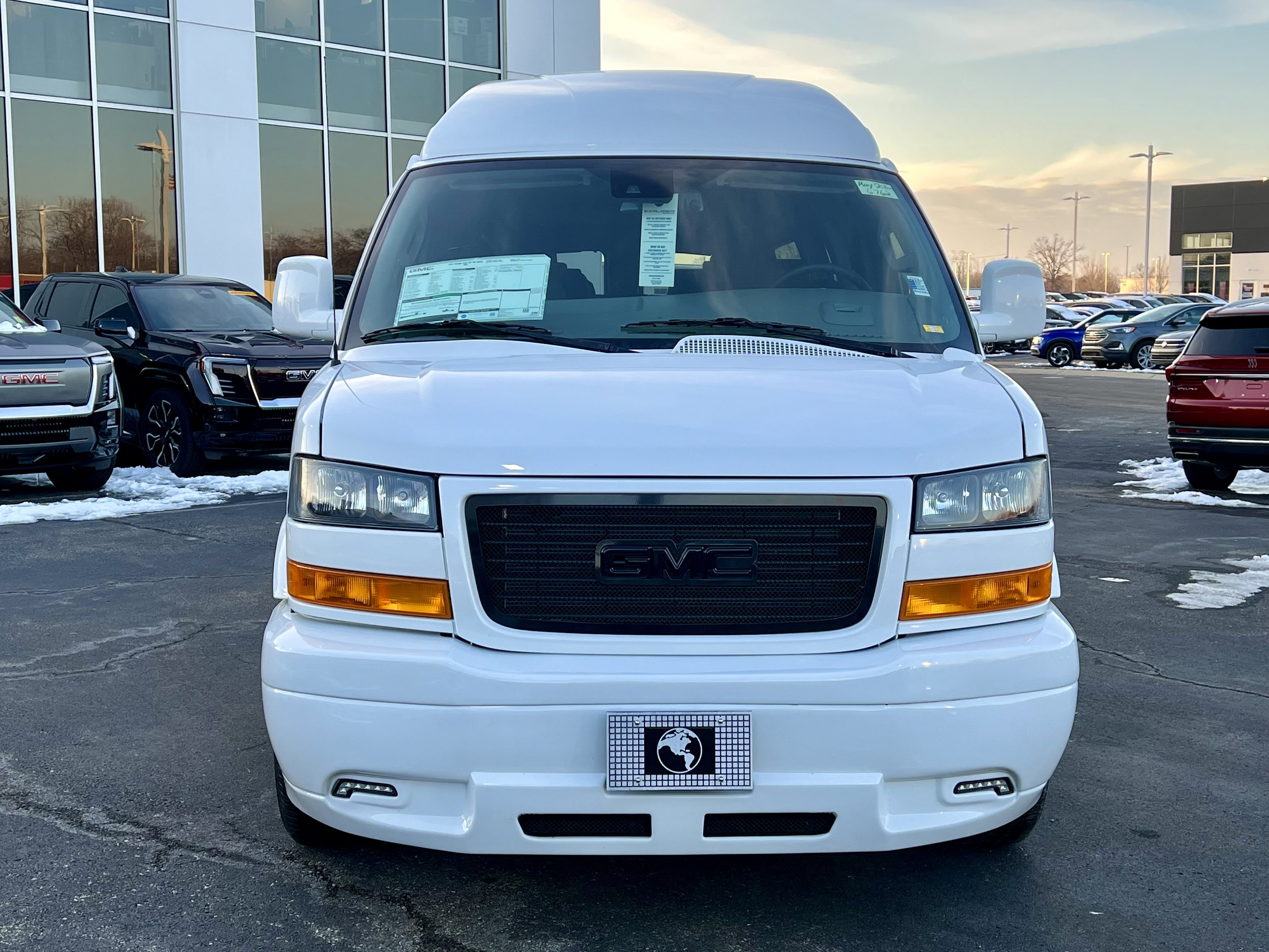 New 2025 GMC Savana 2500 Extended w/ Driver Convenience Package image 2
